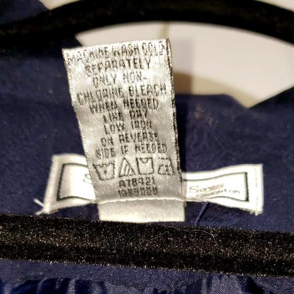 Simonton Says - designed by Geoge Simonton, 3x Dress Jacket, Dark Blue - Picture 8 of 11